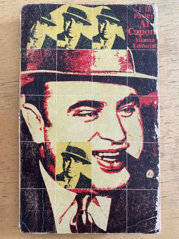 Al Capone - Pasley, F.d. (g1)