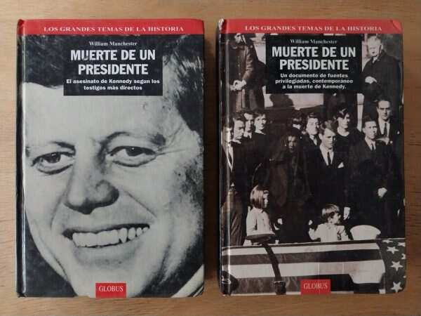 Muerte De Un Presidente - Manchester, William (i2) - Image 2