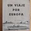Un Viaje Por Europa - Moliere, Miguel (i1)