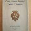 Primer Congreso Nacional Terciario Dominicano (B1)