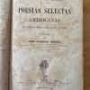 America Poetica. Poesias Selectas Americanas - Cortes (B3) - Image 3
