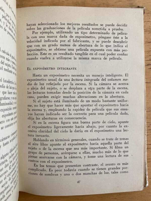 Como Filmar Una Pelicula Amateur - Wain, G. (k3) - Image 3