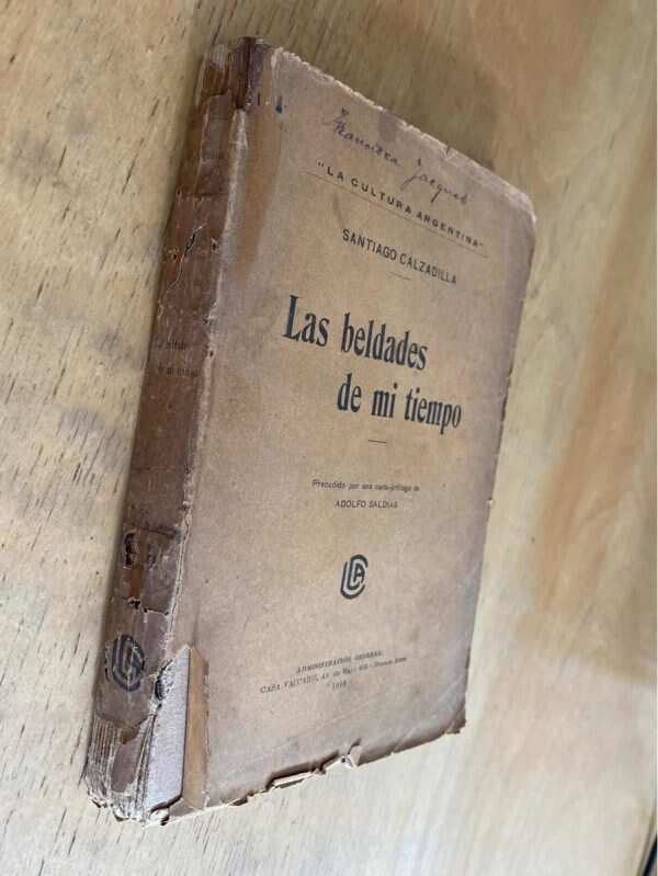 Las Beldades De Mi Tiempo - Calzadilla, Santiago (k3) - Image 4
