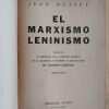 Marxismo Leninismo - Ousset, Jean (M3) - Image 2