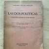 Las Dos Politicas, Consideraciones De Actualid- Andrade (w5)