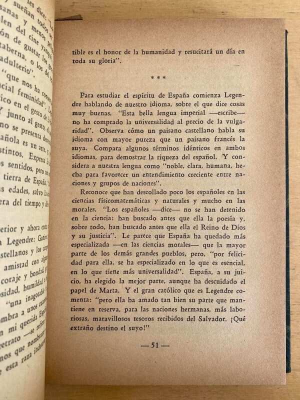 España Y Algunos Españoles - Galvez, Manuel (B7) - Image 2