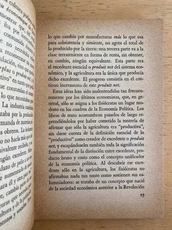 Introduccion A La Economia - Dobb, Maurice (g7) - Image 3
