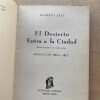 El Desierto Entra A La Ciudad - Arlt, Roberto (A3) - Image 2