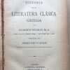 Historia De La Literatura Clasica Griega - Murray (aa1)