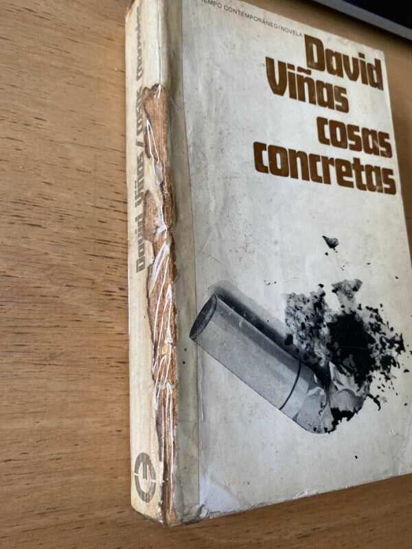 Cosas Concretas - Viñas, David (s2) - Image 3