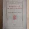 Romancero De Nuevo Mejico - Espinosa, Aurelio Macedonio (v3)
