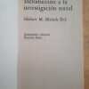Introduccion A La Investigacion Social- Blalock, Hubert (k3) - Image 2