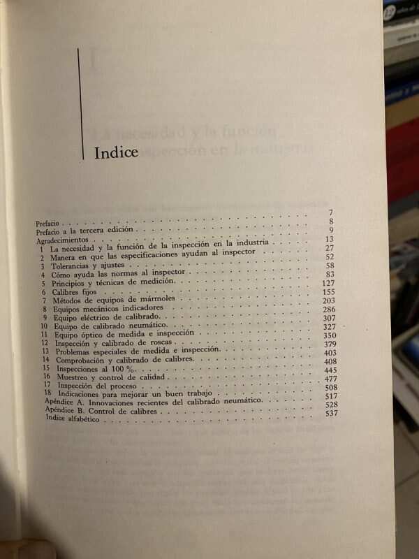 Inspeccion Y Calibrado - Kennedy, Clifford (k4)