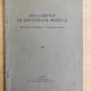 Una Cuestion De Lexicografia Medieval - Garcia Blanco (F2)