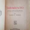 Sarmiento hacia La Reconstruccion Del Espiritu- Quiroga (k4) - Image 2