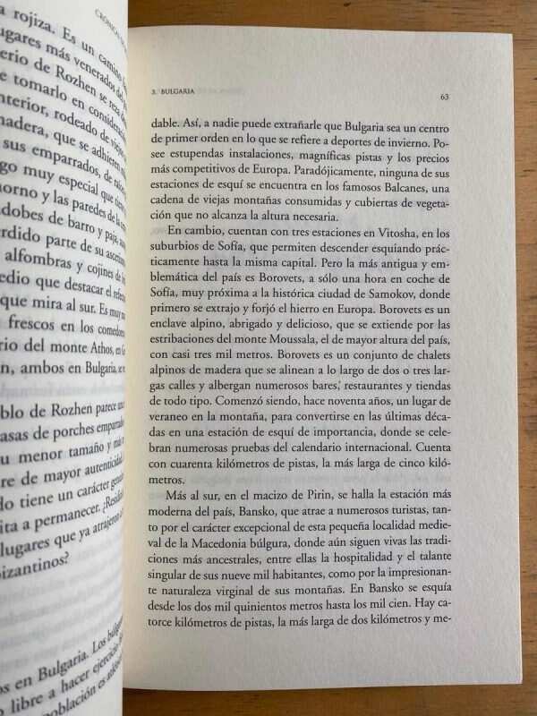 La Europa Escondida - Lopez Seivane, Francisco (h4) - Image 3