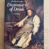 Dictionary Of Drink - Halley, Ned (g1)