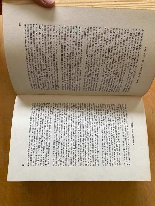Hitler, Al Asalto Del Poder - Cartier, Raymond (F5) - Image 3