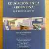 Educacion En La Argentina Que Paso En Los 90- Aguerrondo (D1
