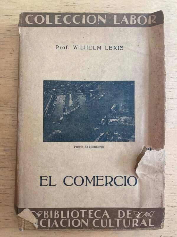 El Comercio - Lexis, Wilhelm (h1) - Image 2