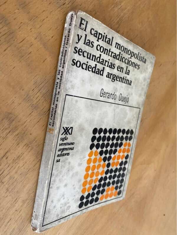El Capital Monopolista Y Las Contradicciones- Duejo (k6) - Image 5