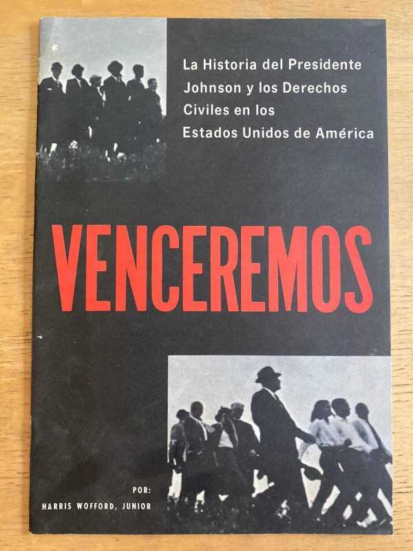 Venceremos - Wofford, Harris (k4)