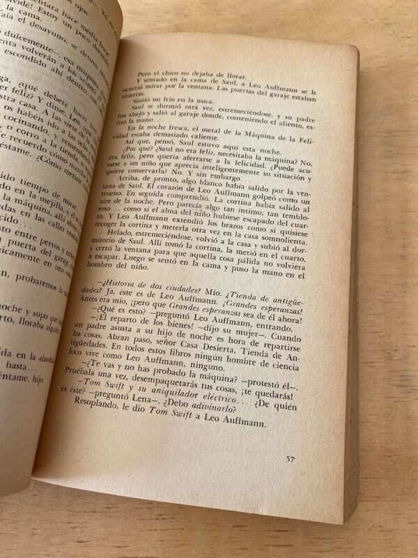 El Vino Del Estio - Bradbury, Ray - Image 2