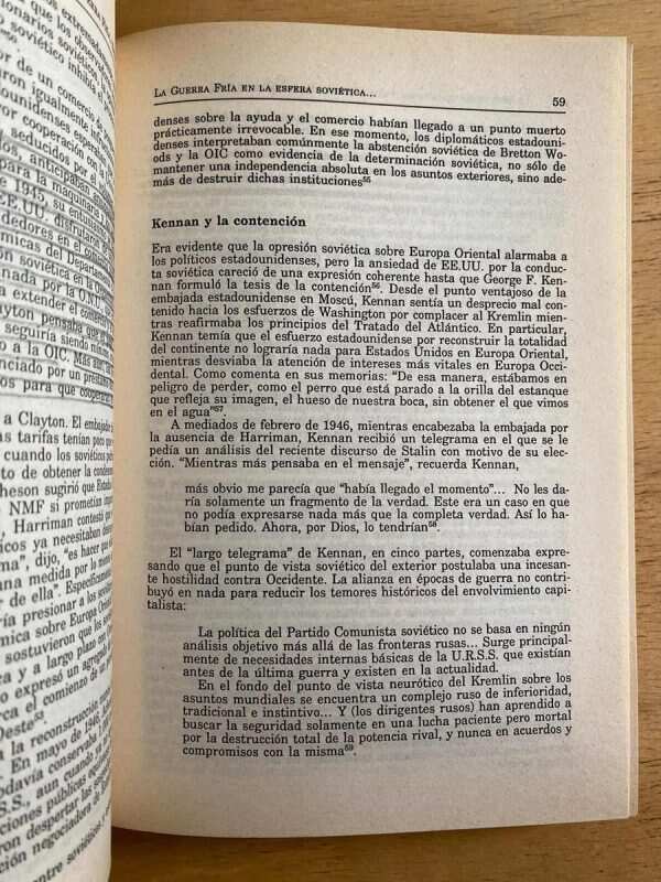 La Seguridad Economica Y Origenes Guerra Fria- Pollard (h5) - Image 4