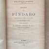 Odas De Pindaro - Pindaro (i5)