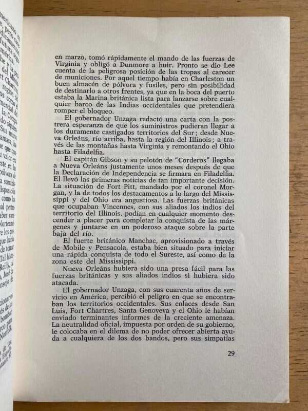 La Ayuda Española En La Guerra De La- Parker Thomson (g7) - Image 3