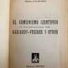 El Comunismo Cientifico Su Falsificacion Garaudy Fischer(j3) - Image 2