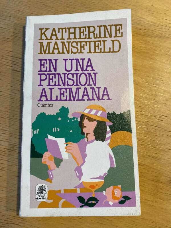 En Una Pension Alemana - Mansfield, Katherine (t3)