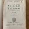 Paisajes Y Leyendas - Altamirano, Ignacio Manuel (b6) - Image 2
