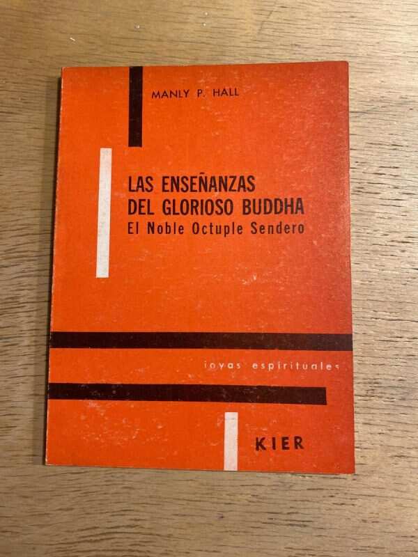 Las Enseñanzas Del Glorioso Buddha - Hall (t4)