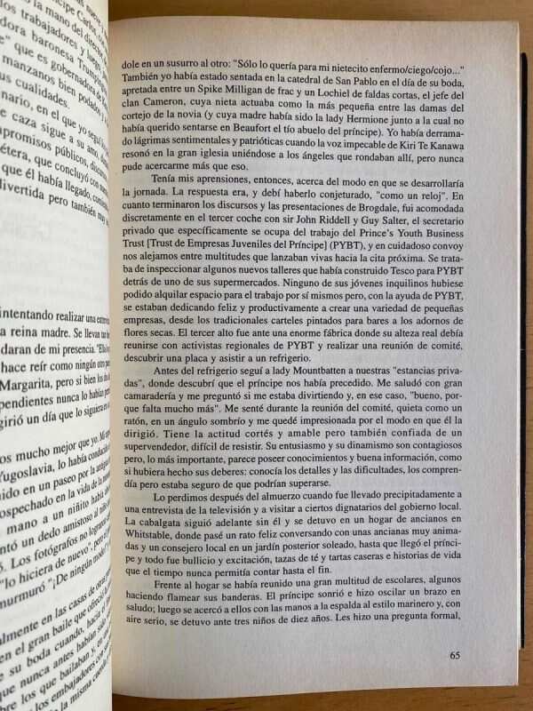 Coronas Reales. Quienes Son Y Como Viven Los- Maclean (j5) - Image 3