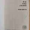 El Sol, La Linea Y La Caverna - Eggers Lan, Conrado (i1) - Image 2