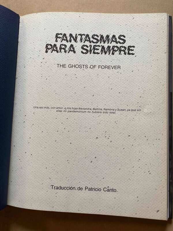 Fantasmas Para Siempre - Bradbury, Ray; Sessa, Aldo (U0) - Image 2