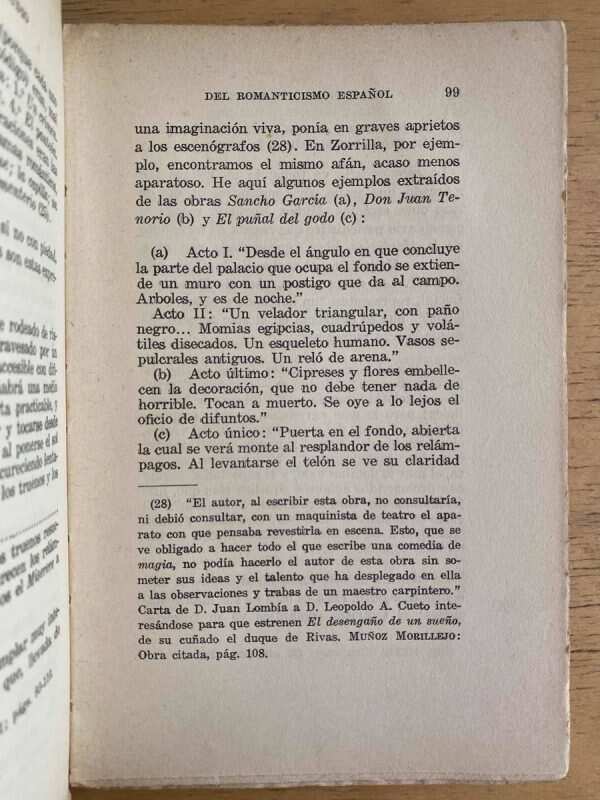 Introduccion Al Estudio Del Romanticismo Es- Diaz Plaja (k1) - Image 3