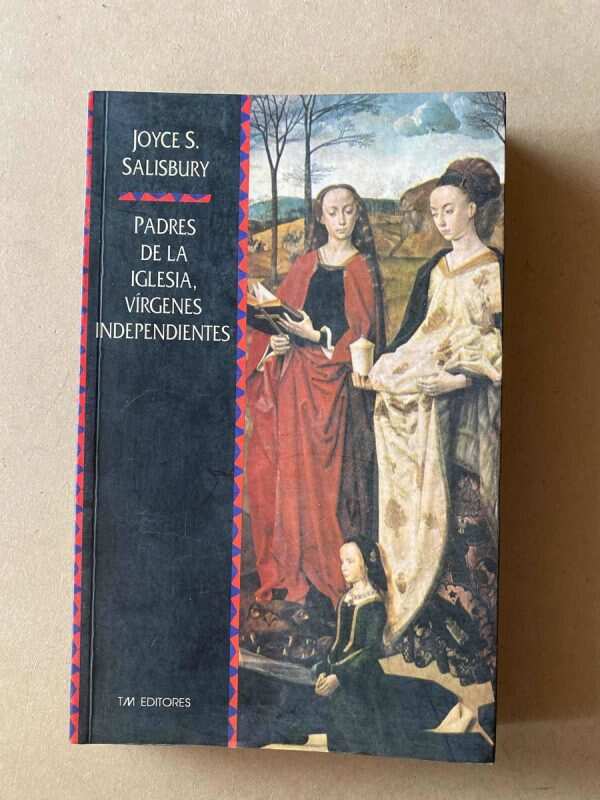 Padres De La Iglesia Virgenes Independientes- Salisbury (D7)