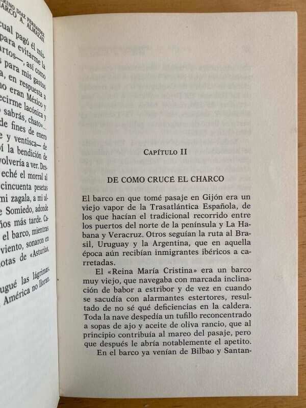 El Rediezcubrimiento De Mexico - Diaz Fernandez (j3) - Image 3