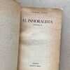 El Inmoralista - Gide, Andre (v2) - Image 2