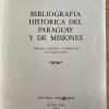 Bibliografia Historica Del Paraguay Y De Mision- Zinny (h2)