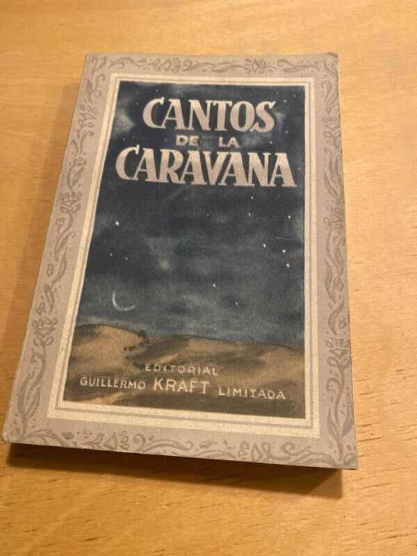 - Cantos De La Caravana (A6)