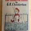 The Coloured Lands - Chesterton, Gilbert K (D7)