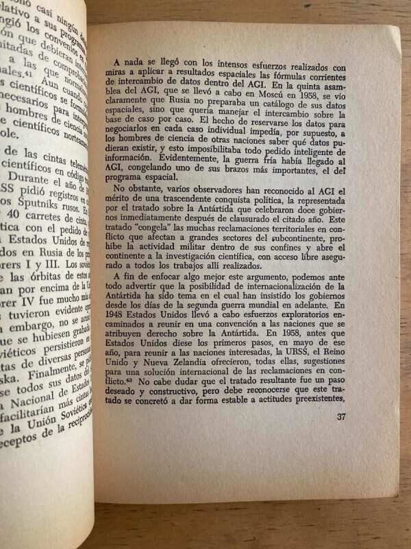 Colaboracion Espacial Entre Naciones - Frutkin, Arnold (j1) - Image 3