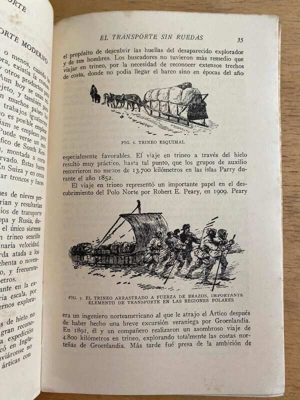 Historia Del Transporte - Hawks, Ellison (h3) - Image 3