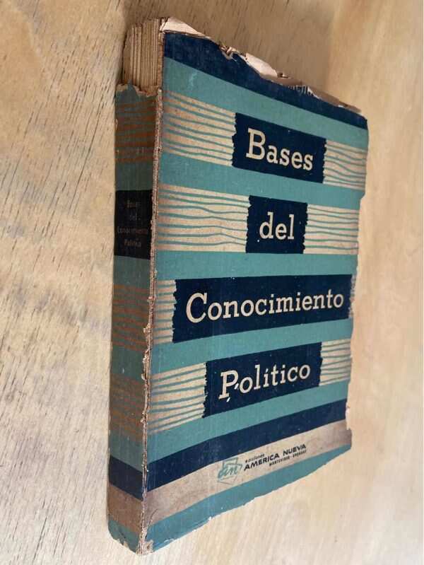 Bases Del Conocimiento Politico - Ilichov, L.f. (h4) - Image 4