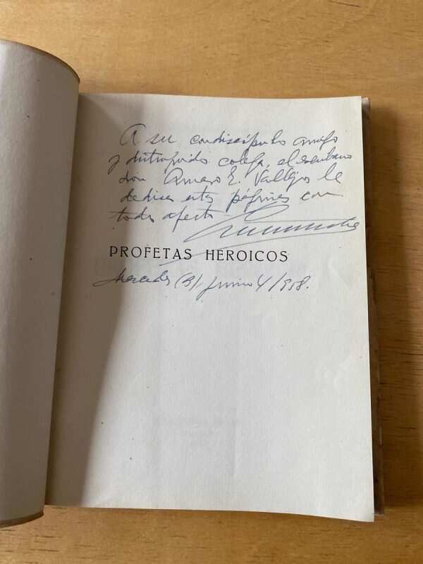 Profetas Heroicos - Martinez Urrutia, Luis (c3) - Image 2