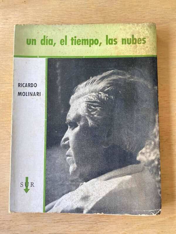 Un Dia, El Tiempo, Las Nubes - Molinari, Ricardo (r4)