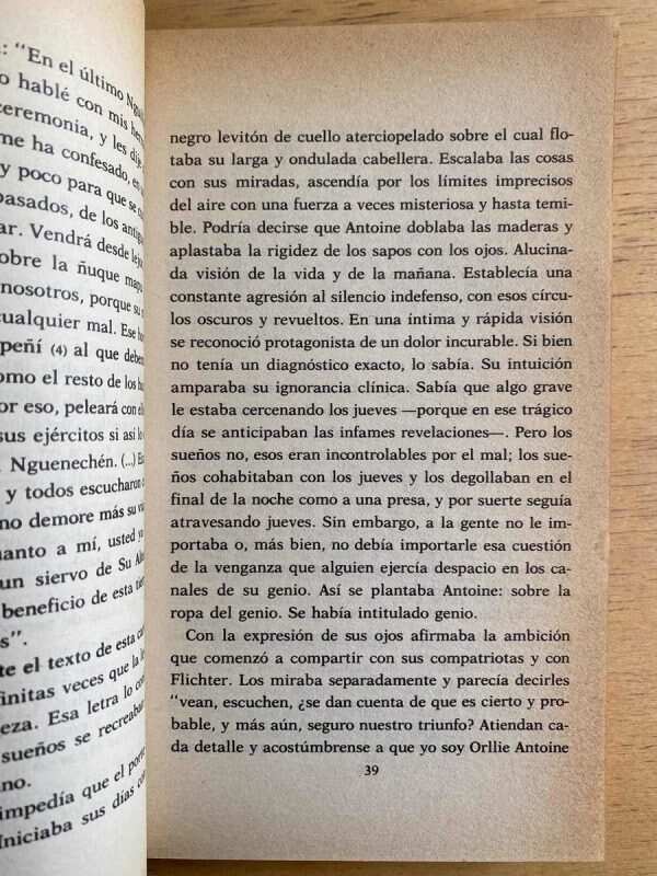 El Rey De La Patagonia - Coicaud, Angelina (a7) - Image 2